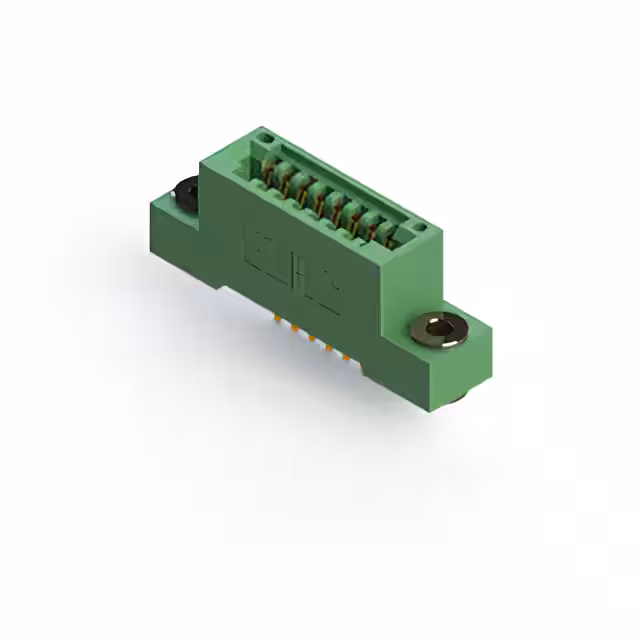 345-008-541-103 EDAC Inc.  Edgeboard Connectors